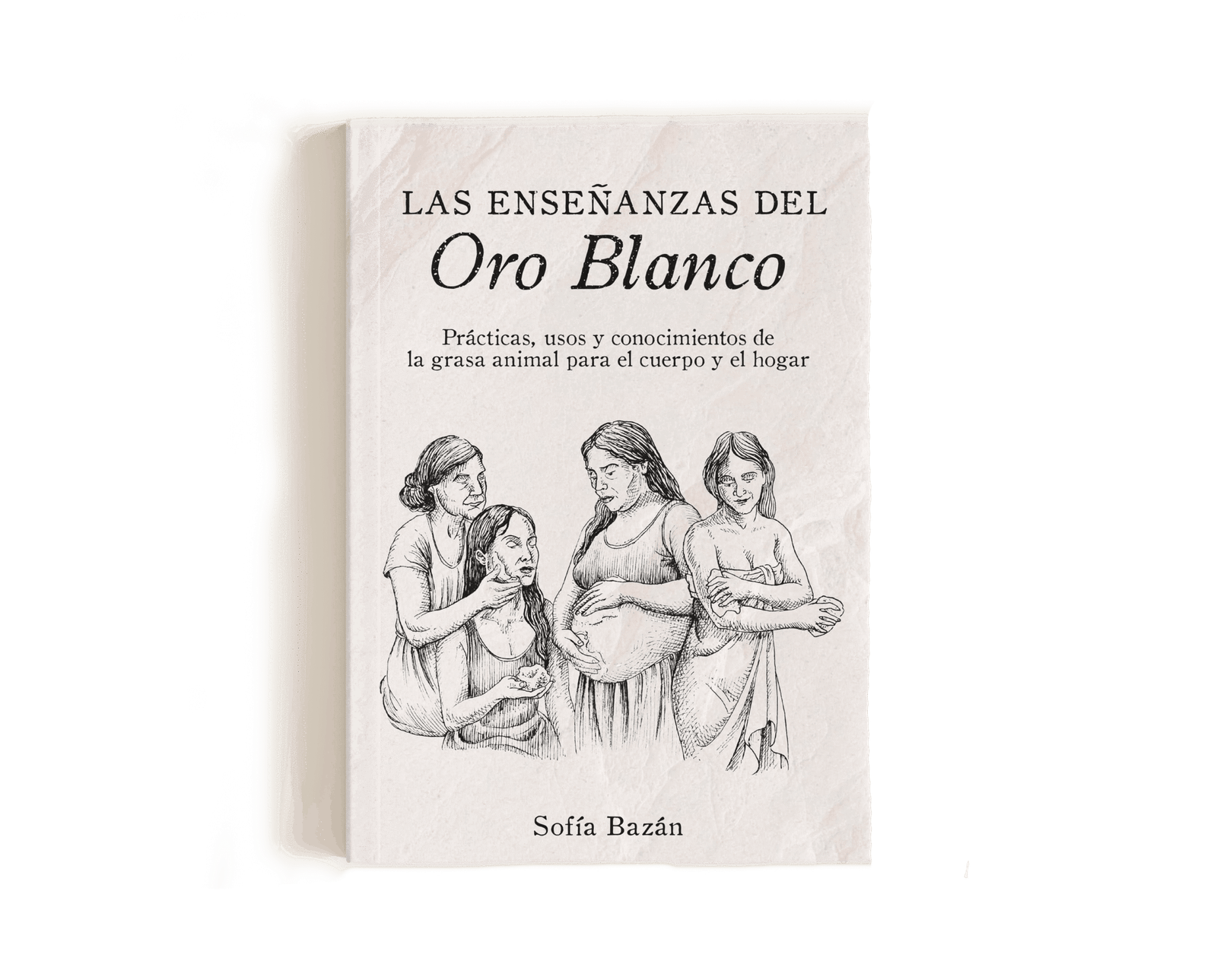 Taller de Grasa - Las enseñanzas del Oro Blanco